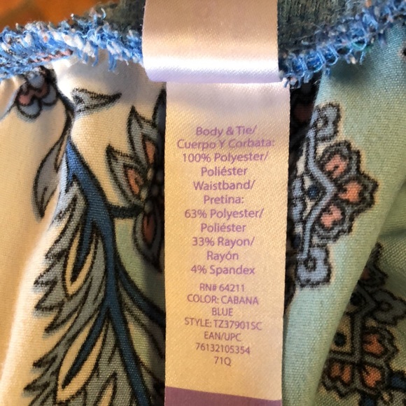 Secret Treasures pj bottoms sz M - Picture 6 of 6